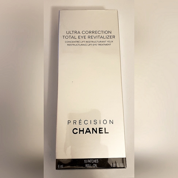 Chanel Ultra Correction Total Eye Revitalizer